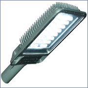 lampara reflector de LED para sistema de iluminacion con energia solares para alumbrado puiblico y de areas exteriores